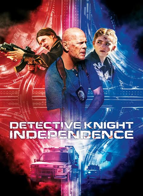 DETECTIVE KNIGHT : INDEPENDENCIA